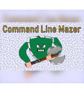 Command Line Mazer Steam Key GLOBAL